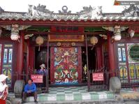 Ảnh Hội chùa Ông tại TP Hồ Chí Minh