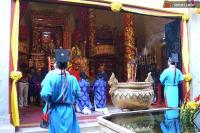 Ảnh Lễ kỳ yên đình Trường Thọ tại TP Hồ Chí Minh