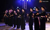 Ảnh Lễ hội cầu Trăng của người Tày ở Hà Giang
