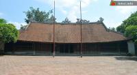 Ảnh Hội đình làng Lâu Thượng tại Phú Thọ