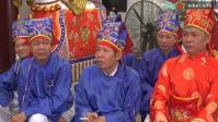 Ảnh Hội làng Đông Hồ tỉnh Bắc Ninh