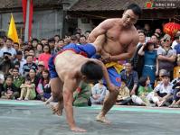 Ảnh Hội làng Long Khám tại Bắc Ninh