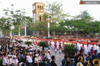 Ảnh Lễ hội La Vang tại Quảng Trị