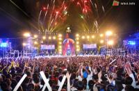 Ảnh Lễ hội âm nhạc Tiger Remix - Đánh thức bản lĩnh đếm ngược chào năm mới 2018
