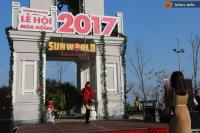 Ảnh Lễ hội mùa đông - thiên đường tuyết rơi ở Fansipan Legend