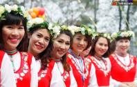 Ảnh Lễ hội hoa hồng Bulgaria và bạn bè năm 2018 ở Hà Nội