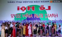 Ảnh Rộn ràng khai mạc lễ hội Hang Bua tại Nghệ An năm 2018