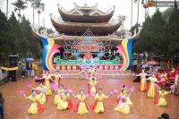 Ảnh Những đổi mới trong lễ hội chùa Hương năm 2018