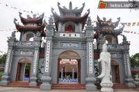 Ảnh Hội chùa Tứ Pháp tại Hưng Yên