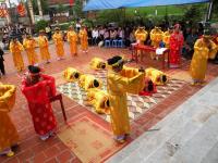 Ảnh Lễ hội Nam Trì tại Hưng Yên