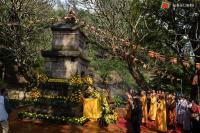 Ảnh Hội chùa Thanh Mai tỉnh Hải Dương