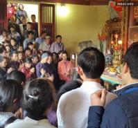 Ảnh Lễ hội chùa Tà Lài (chùa Bụt Bay) tại Lạng Sơn
