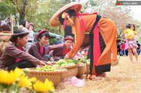 Ảnh Hội chợ từ thiện 