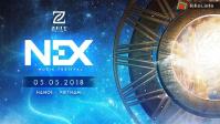 Ảnh Dàn nghệ sĩ siêu khủng biểu diễn tại Nhạc hội NEX Music Festival 2018