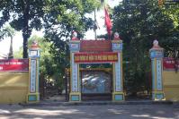 Ảnh Hội đình làng Phú Xuân ở Thừa Thiên Huế