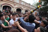 Ảnh Hội Giằng bông cầu quý tử ở Sơn Đồng - Hà Nội