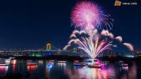 Ảnh Lễ hội Pháo hoa Quốc tế Đà Nẵng 2018 sẽ diễn ra trong 2 tháng hè