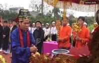 Ảnh Lễ hội khai mùa Mường Thàng tỉnh Hòa Bình