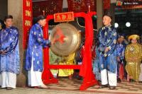 Ảnh Lễ túc yết tại An Giang